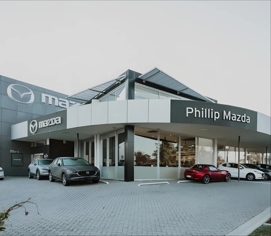 Phillip Mazda Dealership